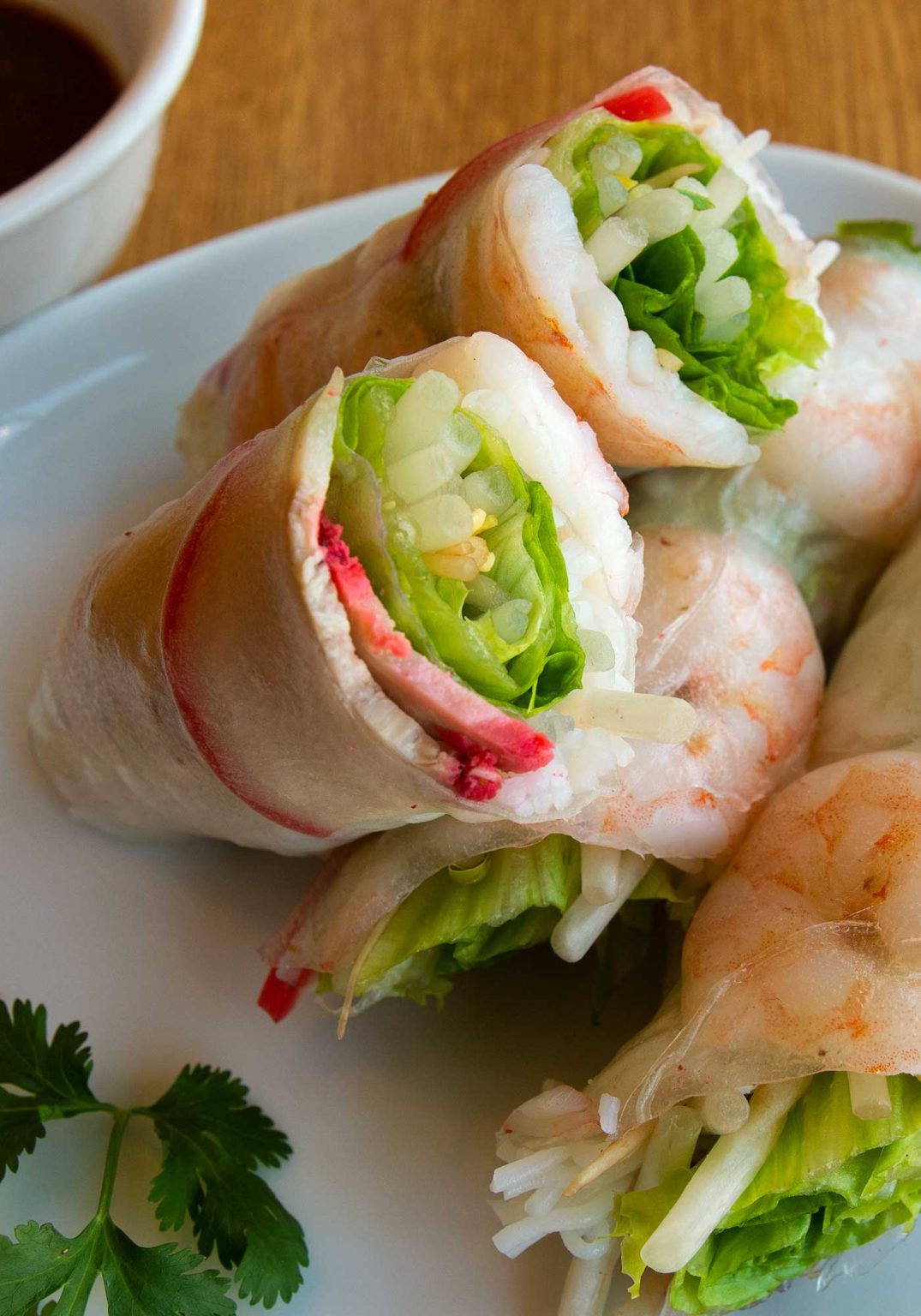 A5 Deluxe Shrimp & Pork Belly Roll – CoCo Vietnamese Restaurant